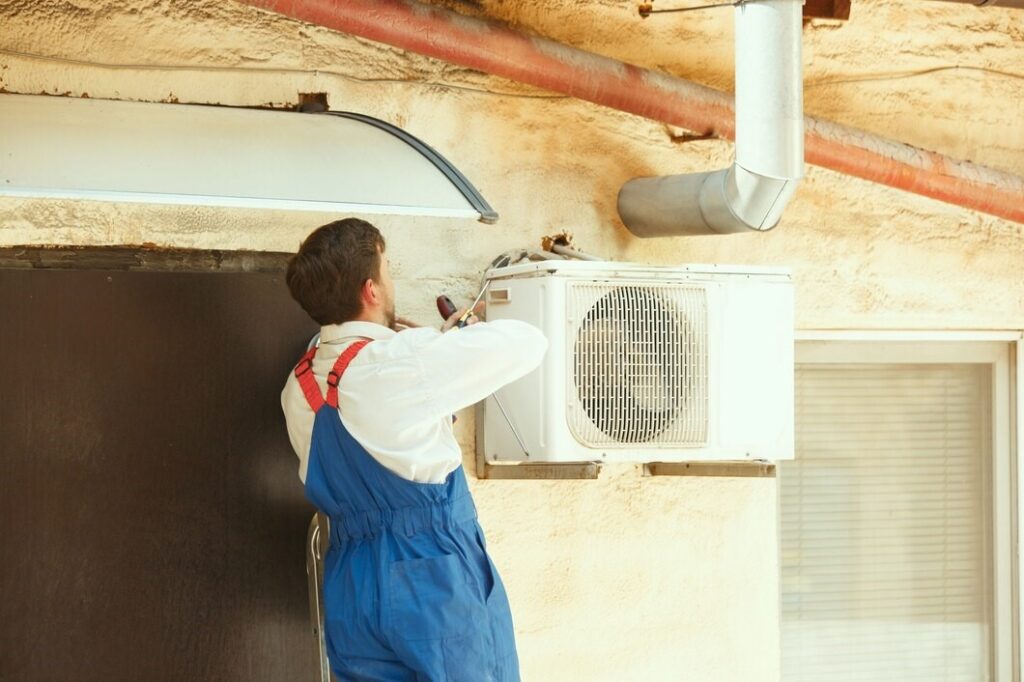 Advantages of Hiring AC Installation Experts